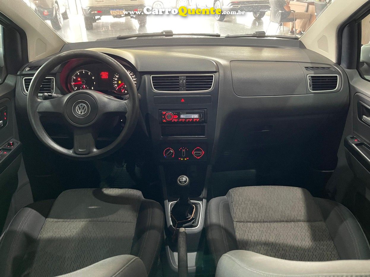 VOLKSWAGEN FOX 1.6 MI 8V - Loja