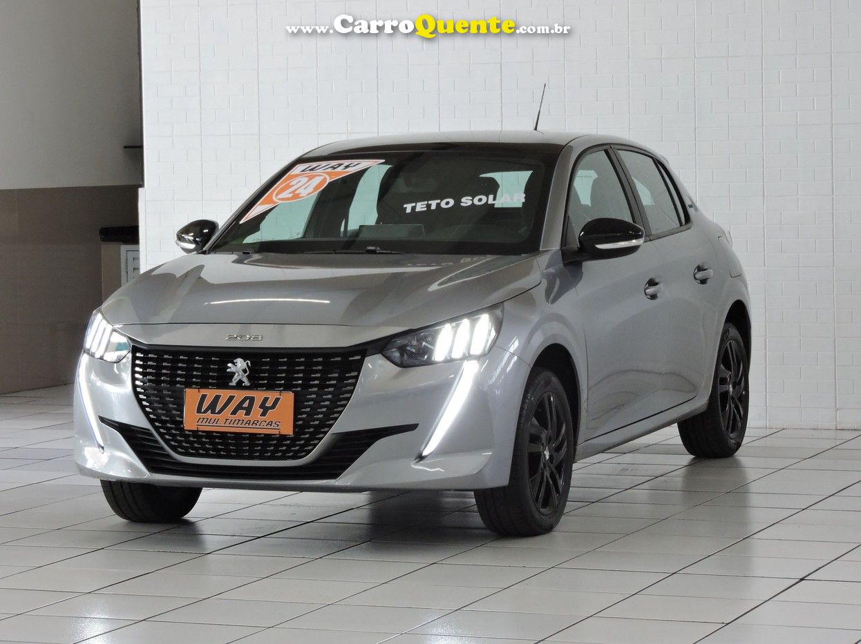 PEUGEOT 208 1.0 FIREFLY STYLE - Loja