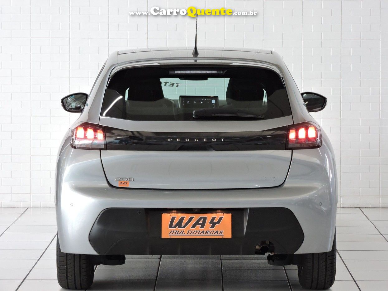 PEUGEOT 208 1.0 FIREFLY STYLE - Loja