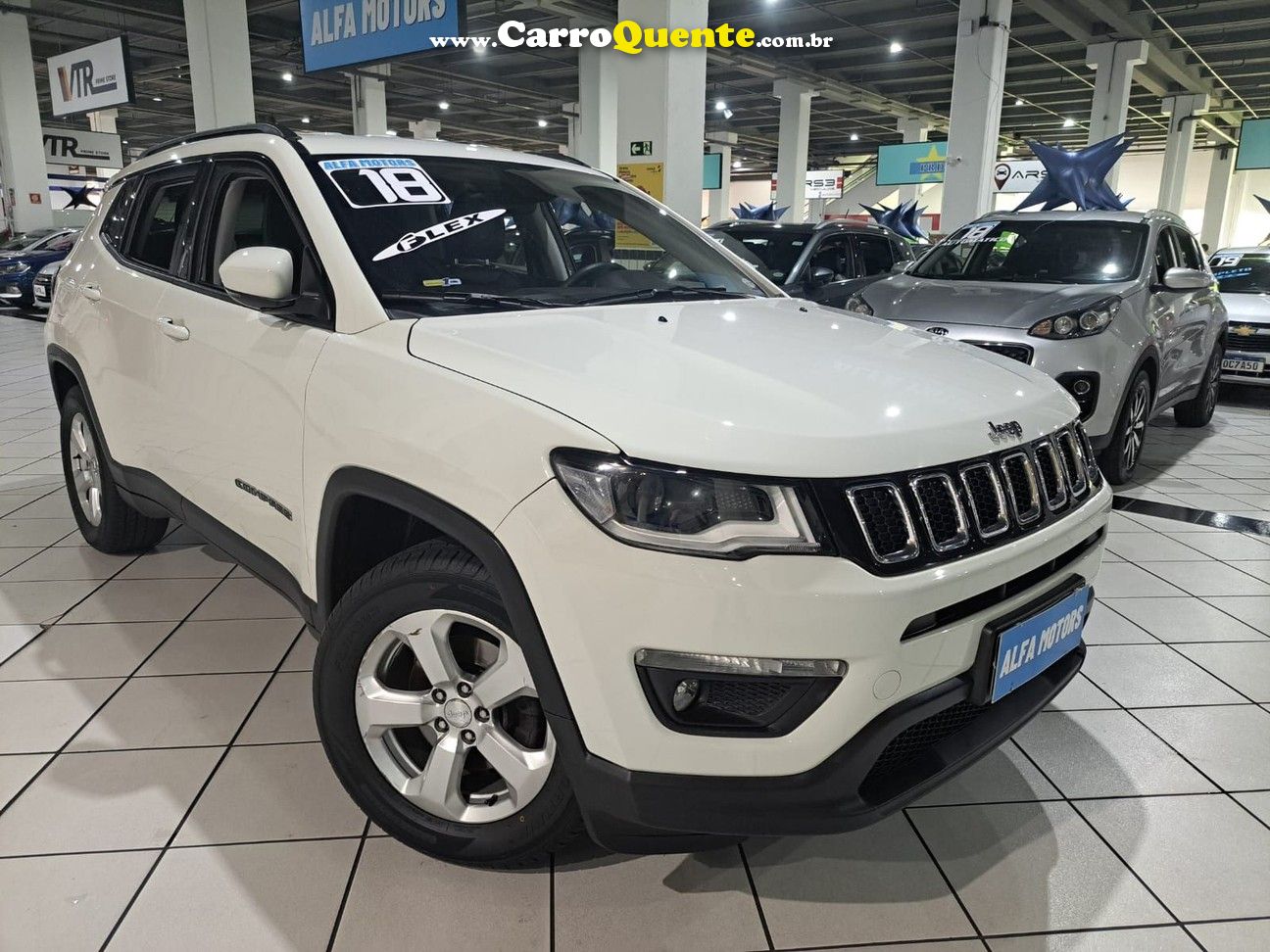 JEEP COMPASS 2.0 16V SPORT - Loja