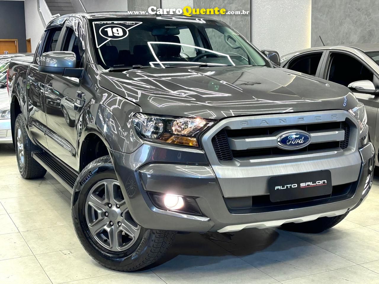 FORD RANGER 2.2 XLS 4X4 CD 16V - Loja