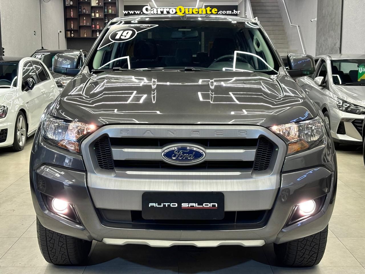 FORD RANGER 2.2 XLS 4X4 CD 16V - Loja