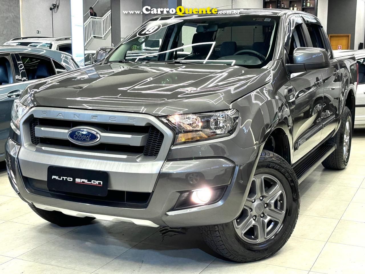 FORD RANGER 2.2 XLS 4X4 CD 16V - Loja