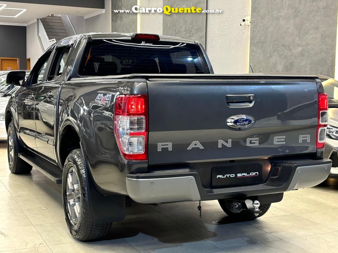 FORD RANGER 2.2 XLS 4X4 CD 16V - Loja