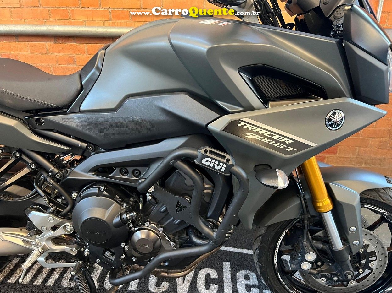 YAMAHA MT-09 TRACER  - Loja