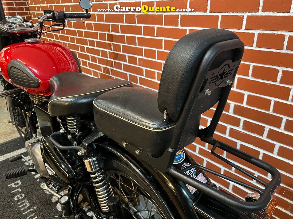 ROYAL ENFIELD CLASSIC 500  - Loja