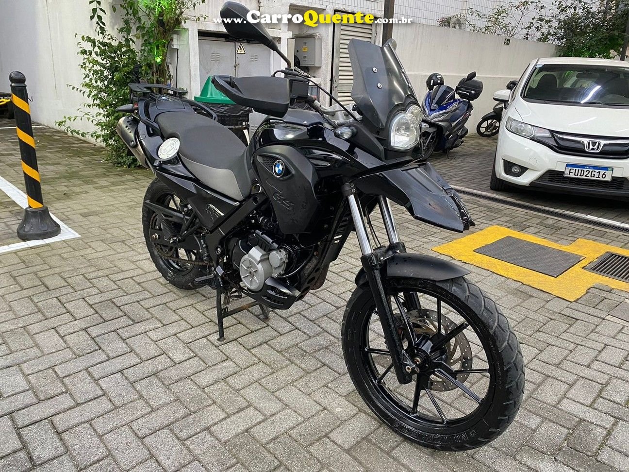 BMW G 650 GS  - Loja