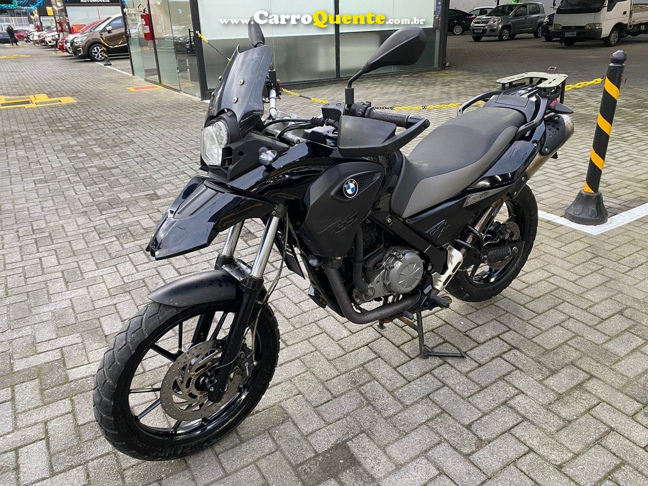 BMW G 650 GS  - Loja