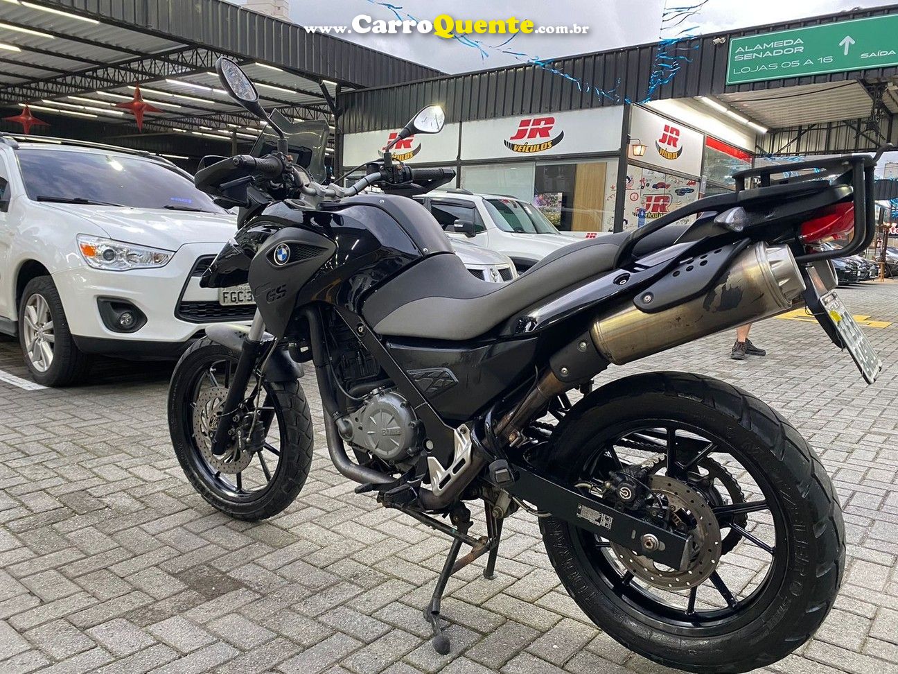 BMW G 650 GS  - Loja