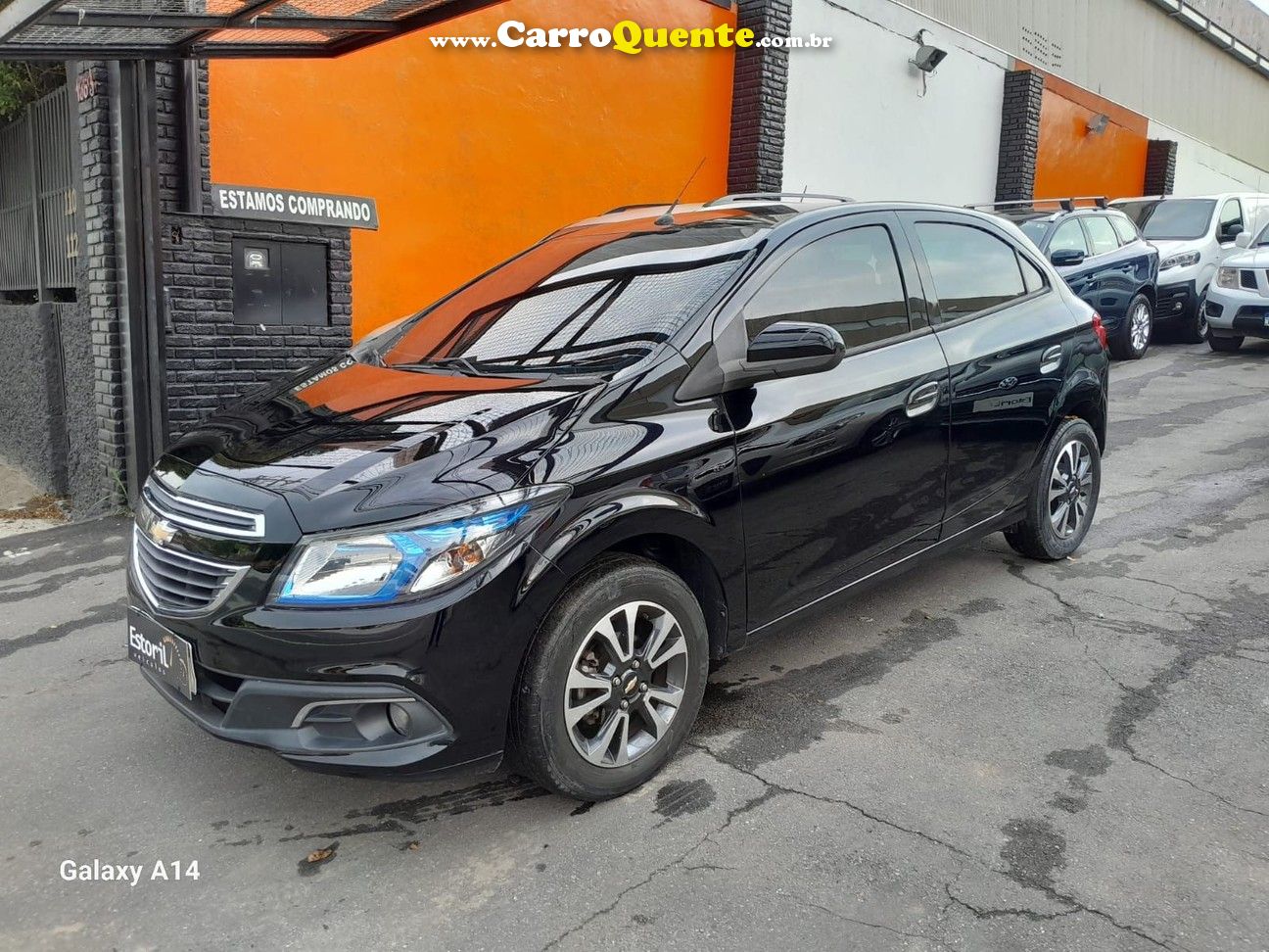 CHEVROLET ONIX 1.4 MPFI LTZ 8V - Loja