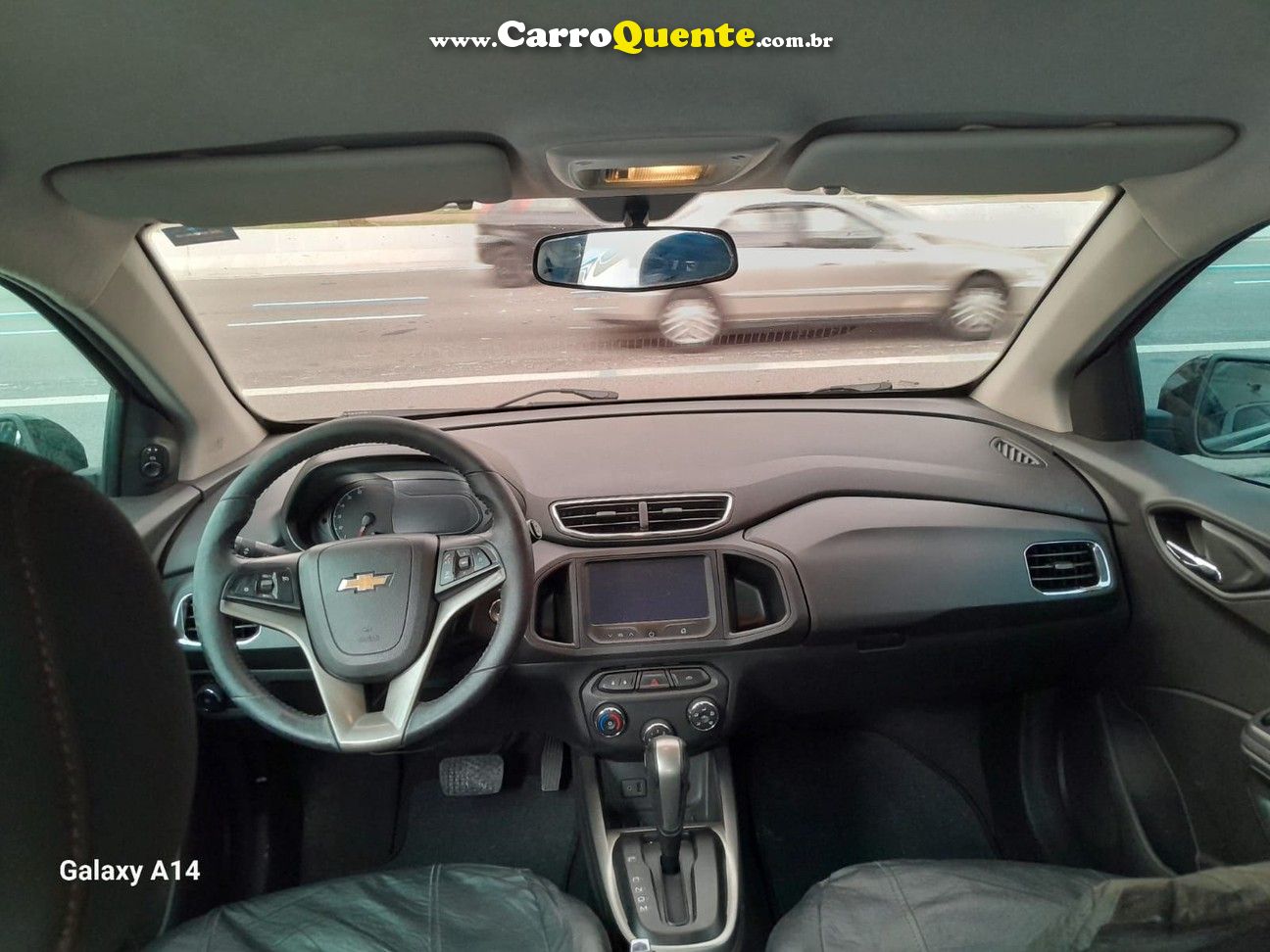 CHEVROLET ONIX 1.4 MPFI LTZ 8V - Loja