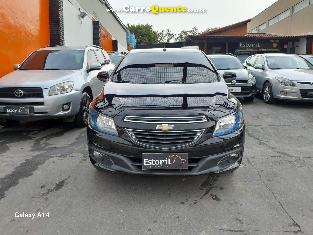 CHEVROLET ONIX 1.4 MPFI LTZ 8V - Loja