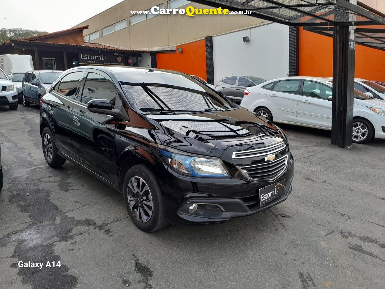 CHEVROLET ONIX 1.4 MPFI LTZ 8V - Loja