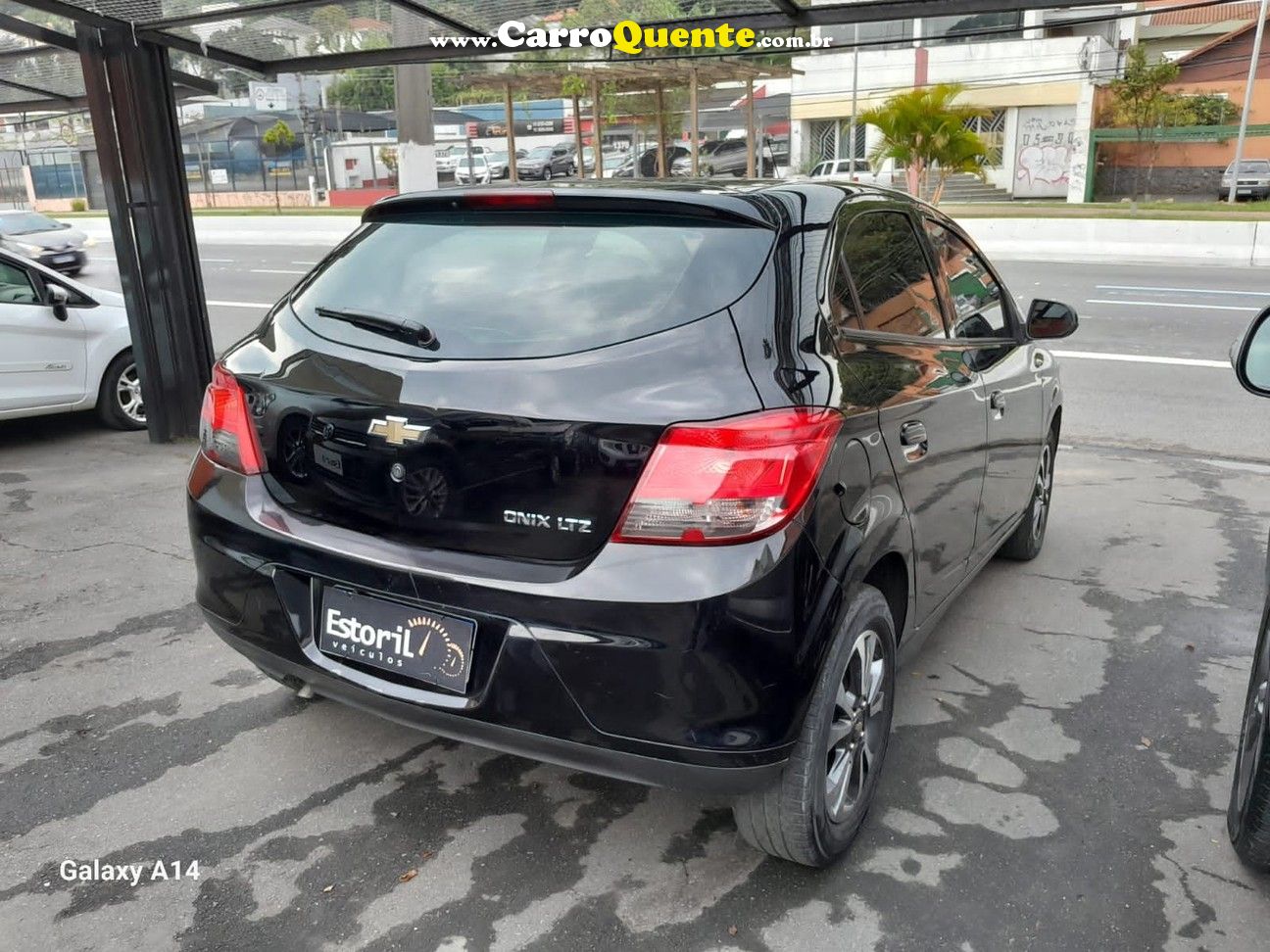 CHEVROLET ONIX 1.4 MPFI LTZ 8V - Loja