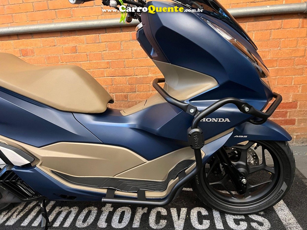 HONDA PCX 160 DLX  - Loja