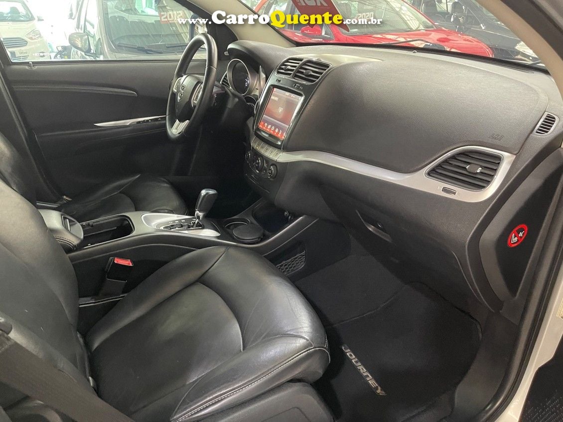 DODGE JOURNEY 3.6 RT V6 - Loja