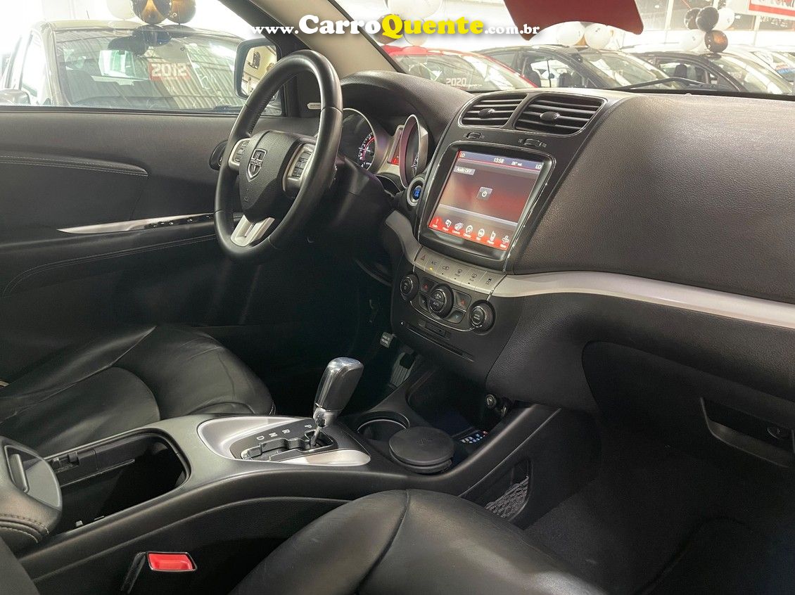 DODGE JOURNEY 3.6 RT V6 - Loja