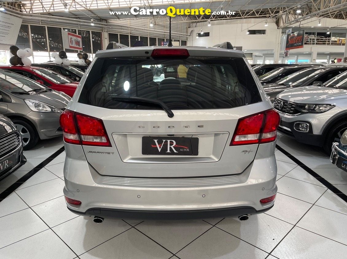 DODGE JOURNEY 3.6 RT V6 - Loja