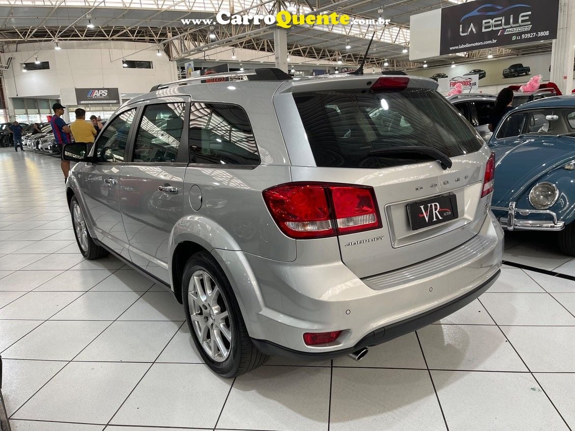 DODGE JOURNEY 3.6 RT V6 - Loja