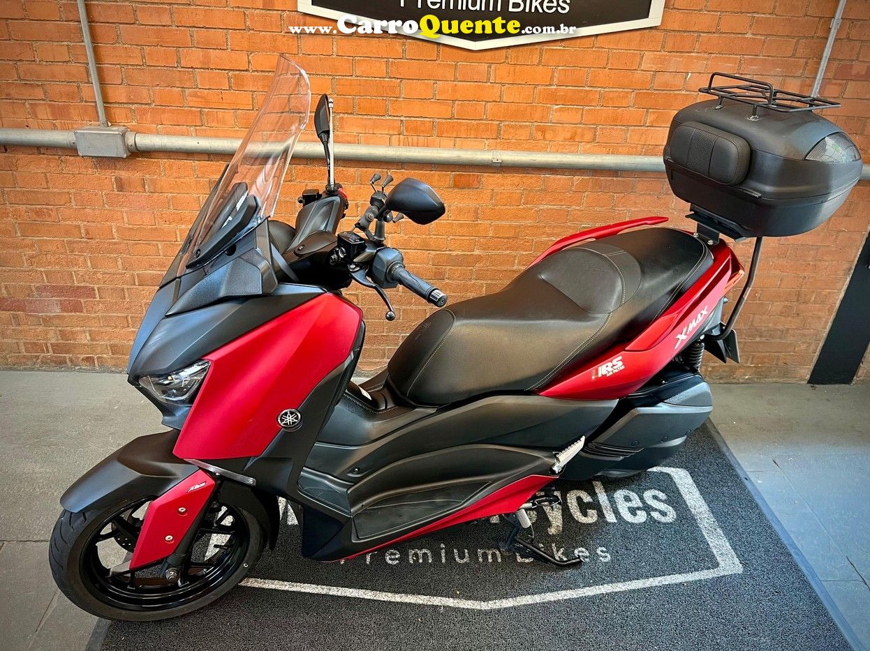 YAMAHA XMAX ABS  - Loja