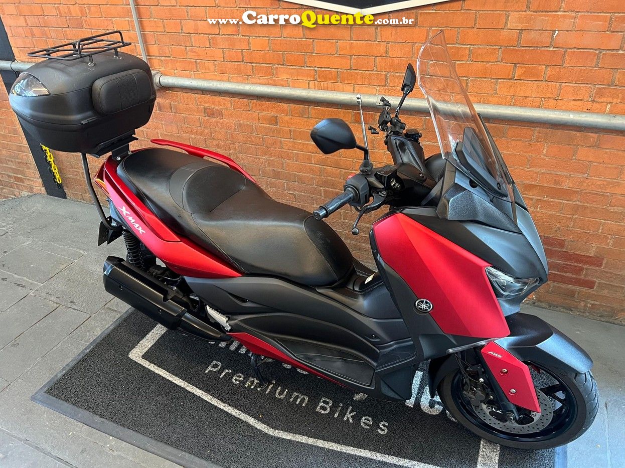 YAMAHA XMAX ABS  - Loja