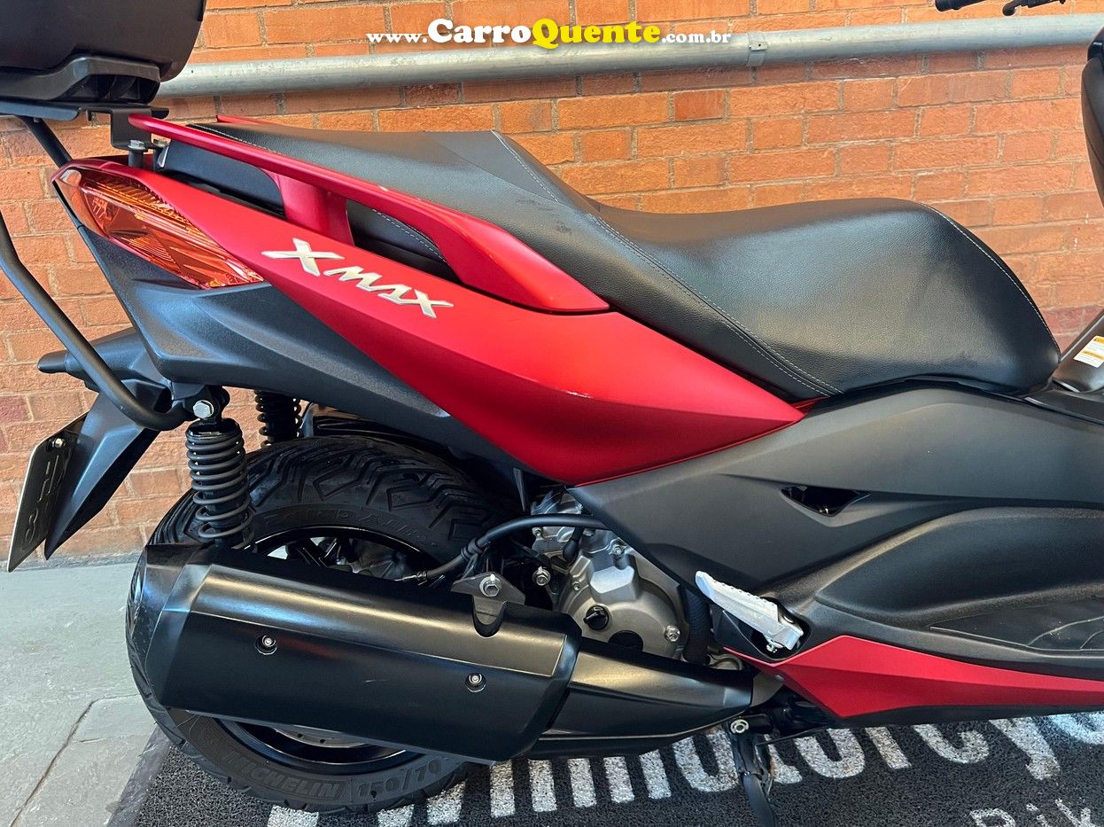 YAMAHA XMAX ABS  - Loja