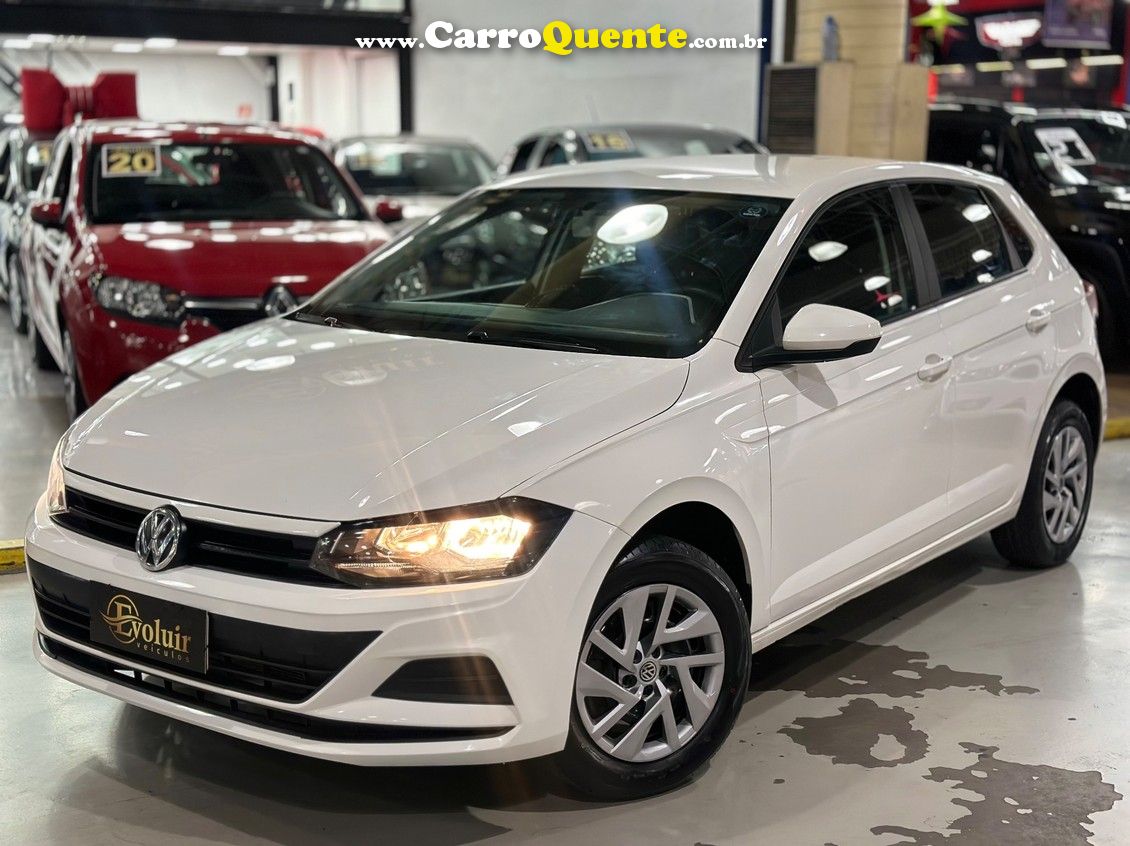 VOLKSWAGEN POLO 1.0 MPI TOTAL - Loja