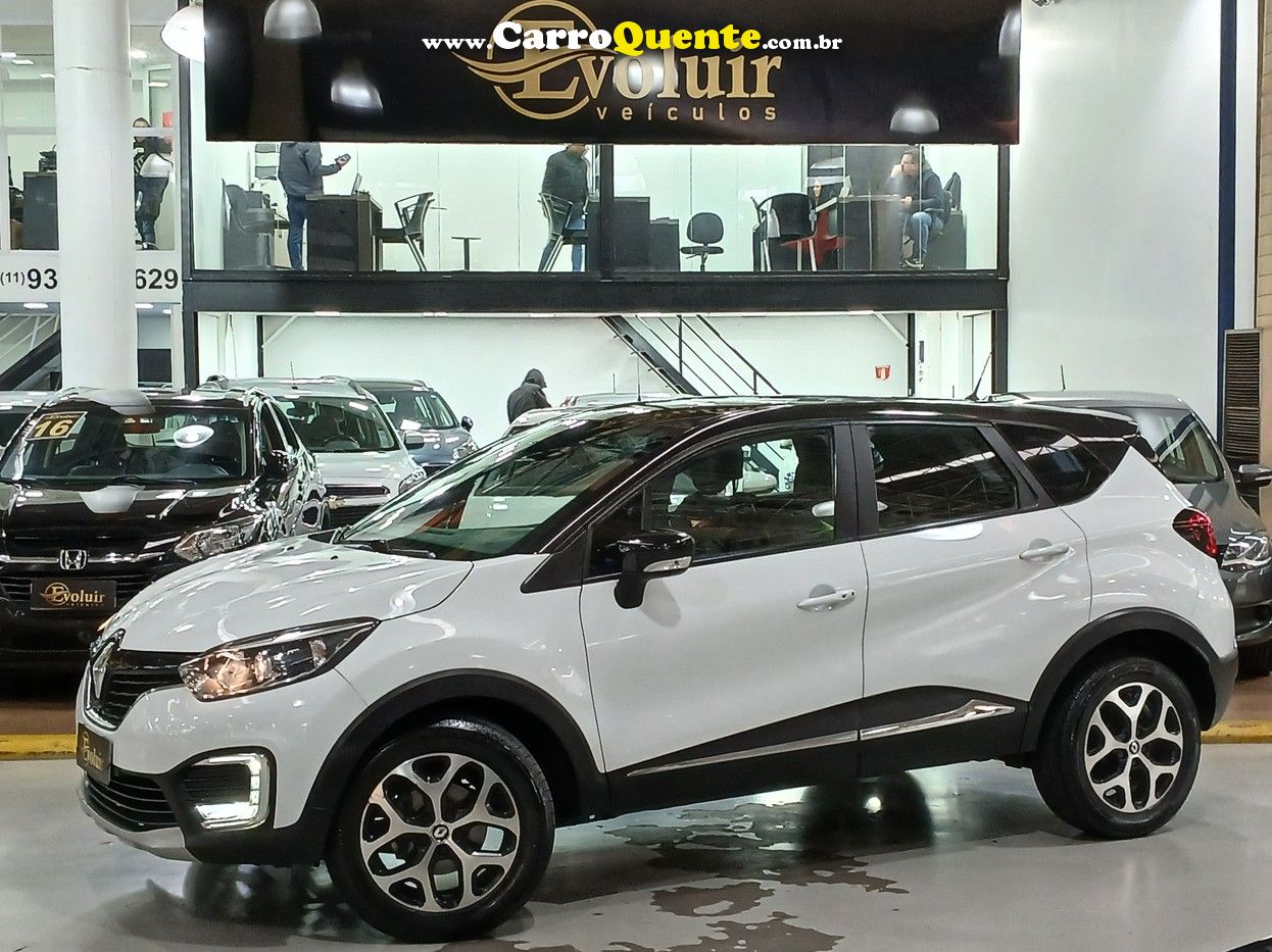 RENAULT CAPTUR 2.0 16V INTENSE - Loja