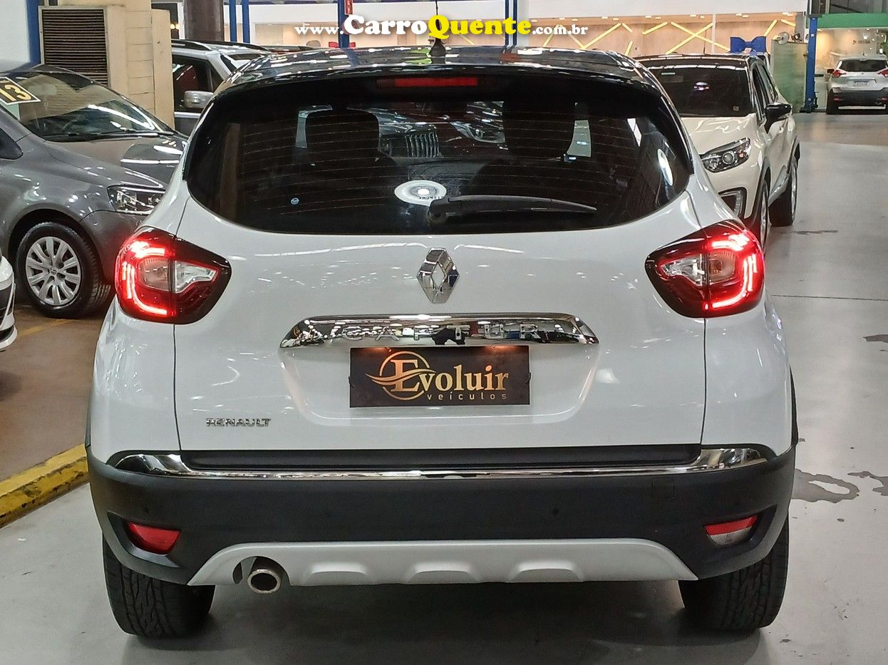 RENAULT CAPTUR 2.0 16V INTENSE - Loja