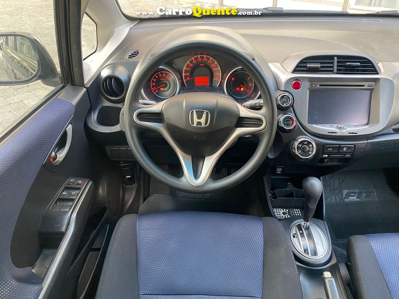 HONDA FIT 1.4 LX 16V - Loja