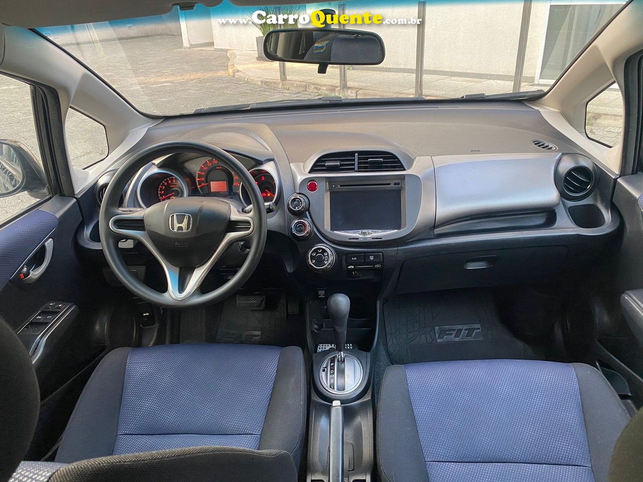 HONDA FIT 1.4 LX 16V - Loja