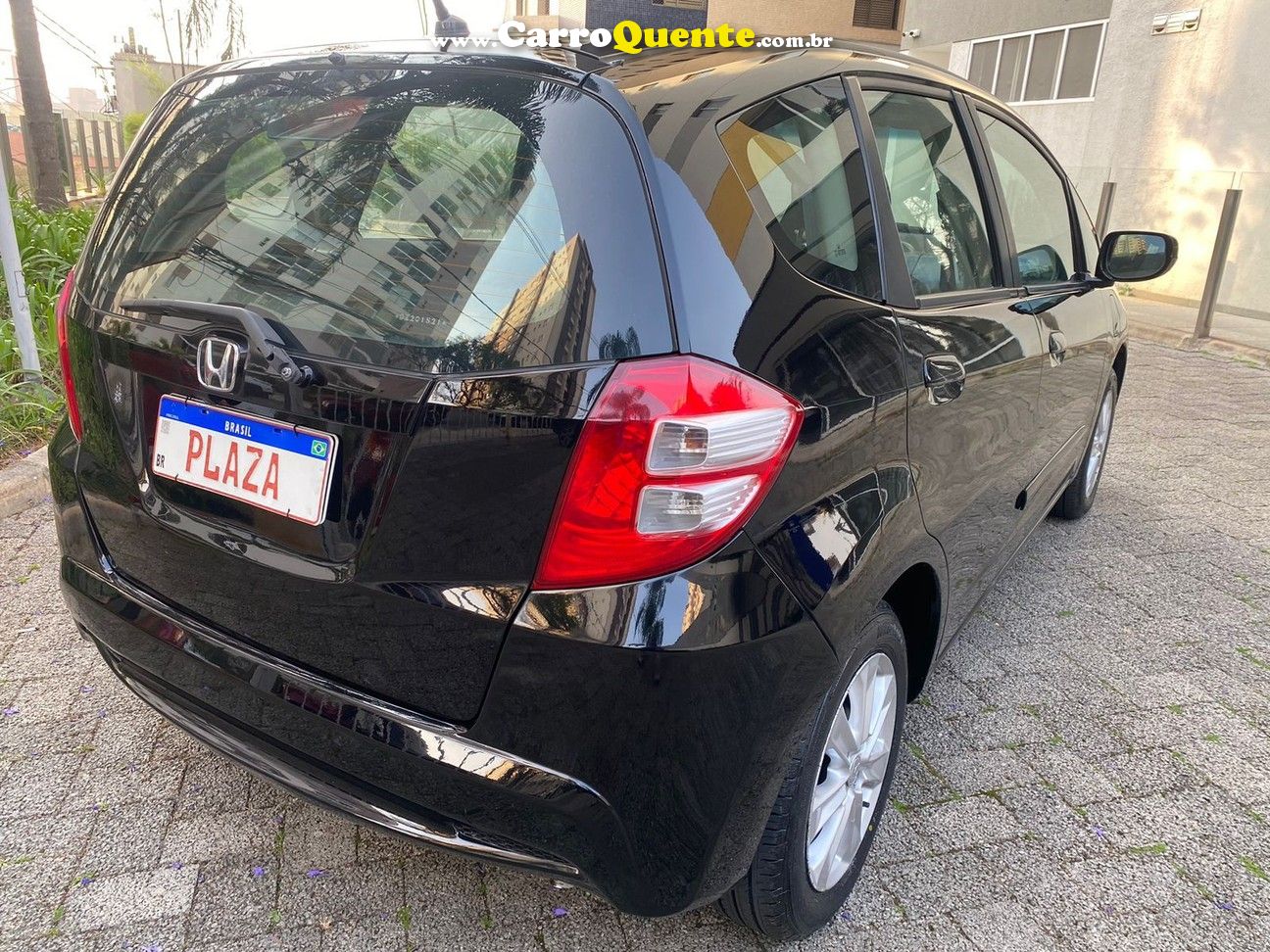 HONDA FIT 1.4 LX 16V - Loja