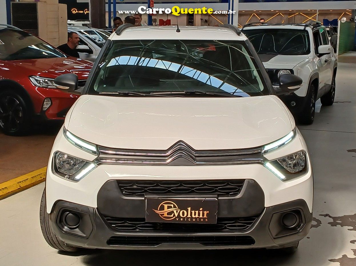 CITROEN C3 1.0 FIREFLY FEEL - Loja