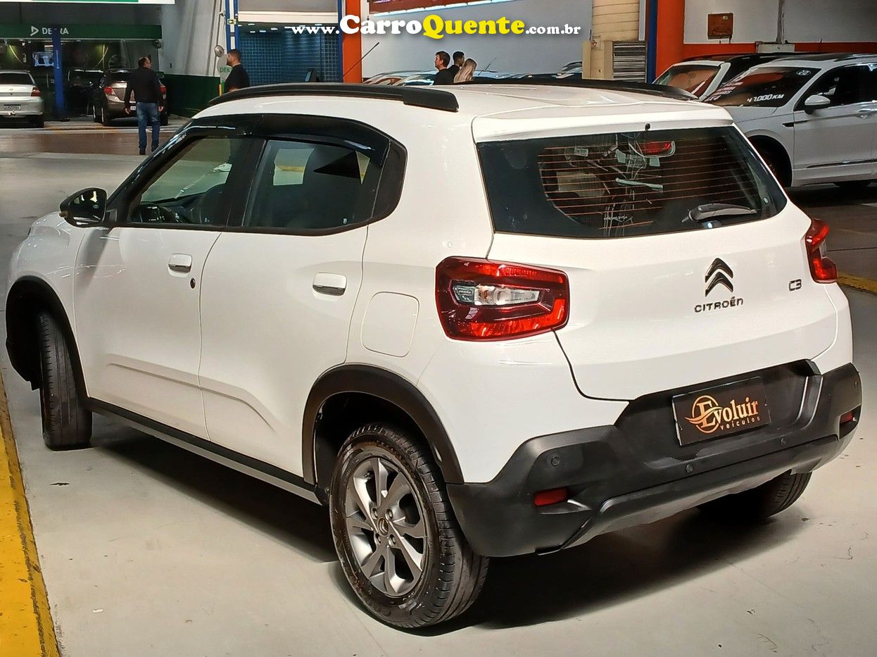 CITROEN C3 1.0 FIREFLY FEEL - Loja