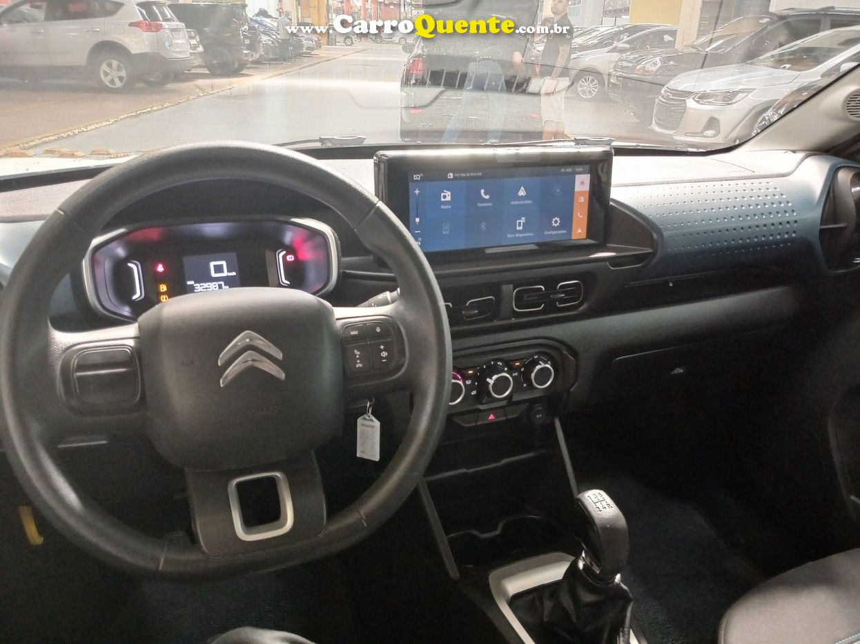 CITROEN C3 1.0 FIREFLY FEEL - Loja