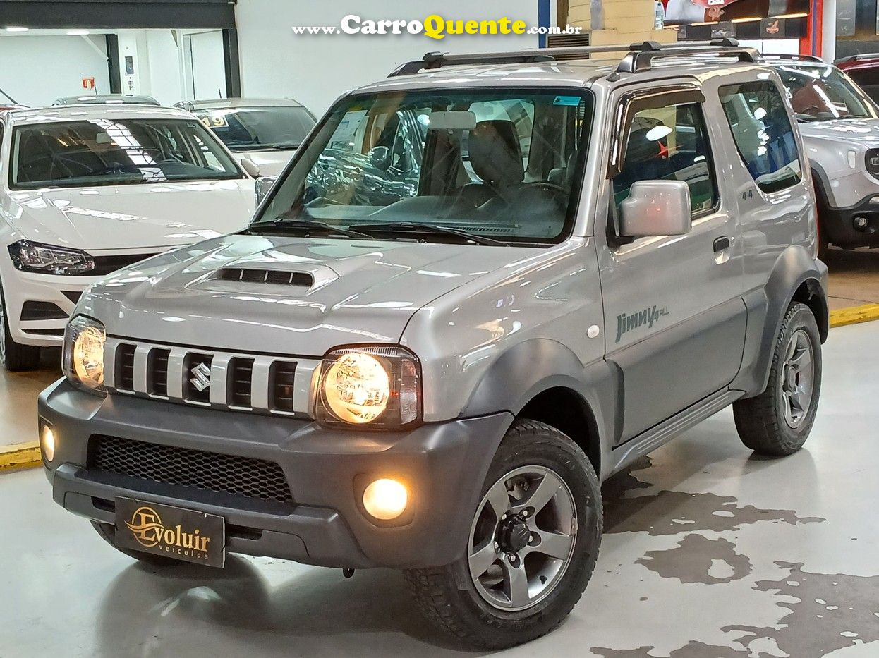 SUZUKI JIMNY 1.3 4ALL 4X4 16V - Loja