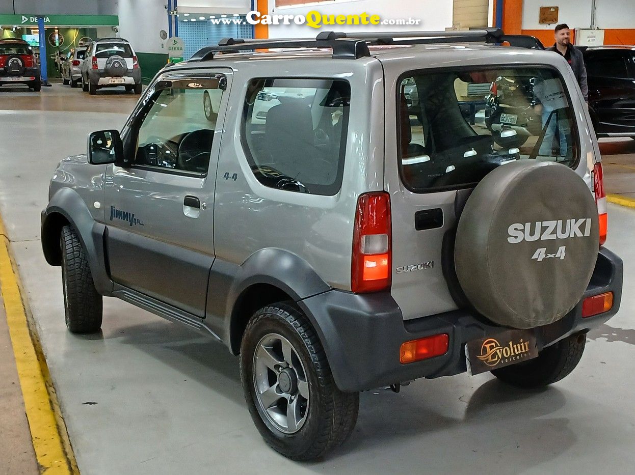 SUZUKI JIMNY 1.3 4ALL 4X4 16V - Loja