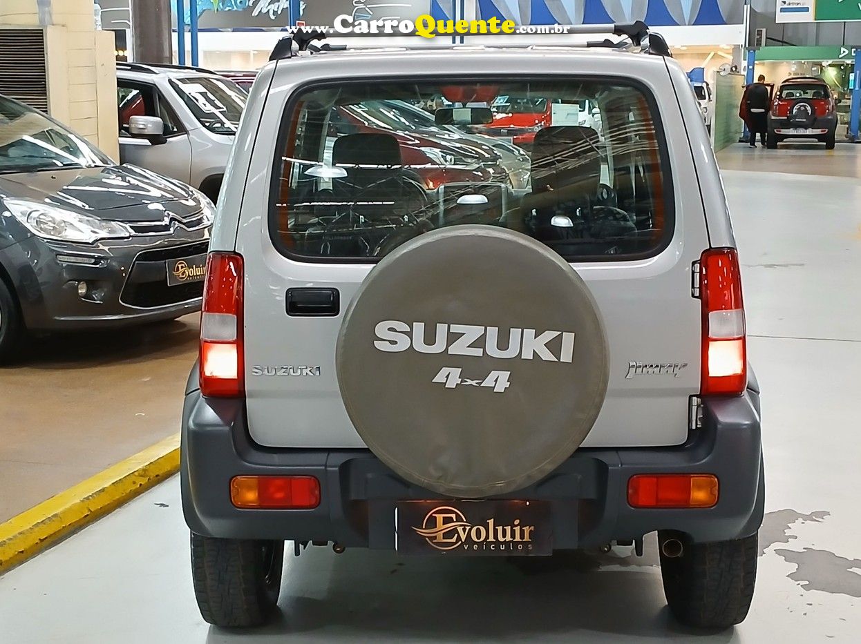 SUZUKI JIMNY 1.3 4ALL 4X4 16V - Loja