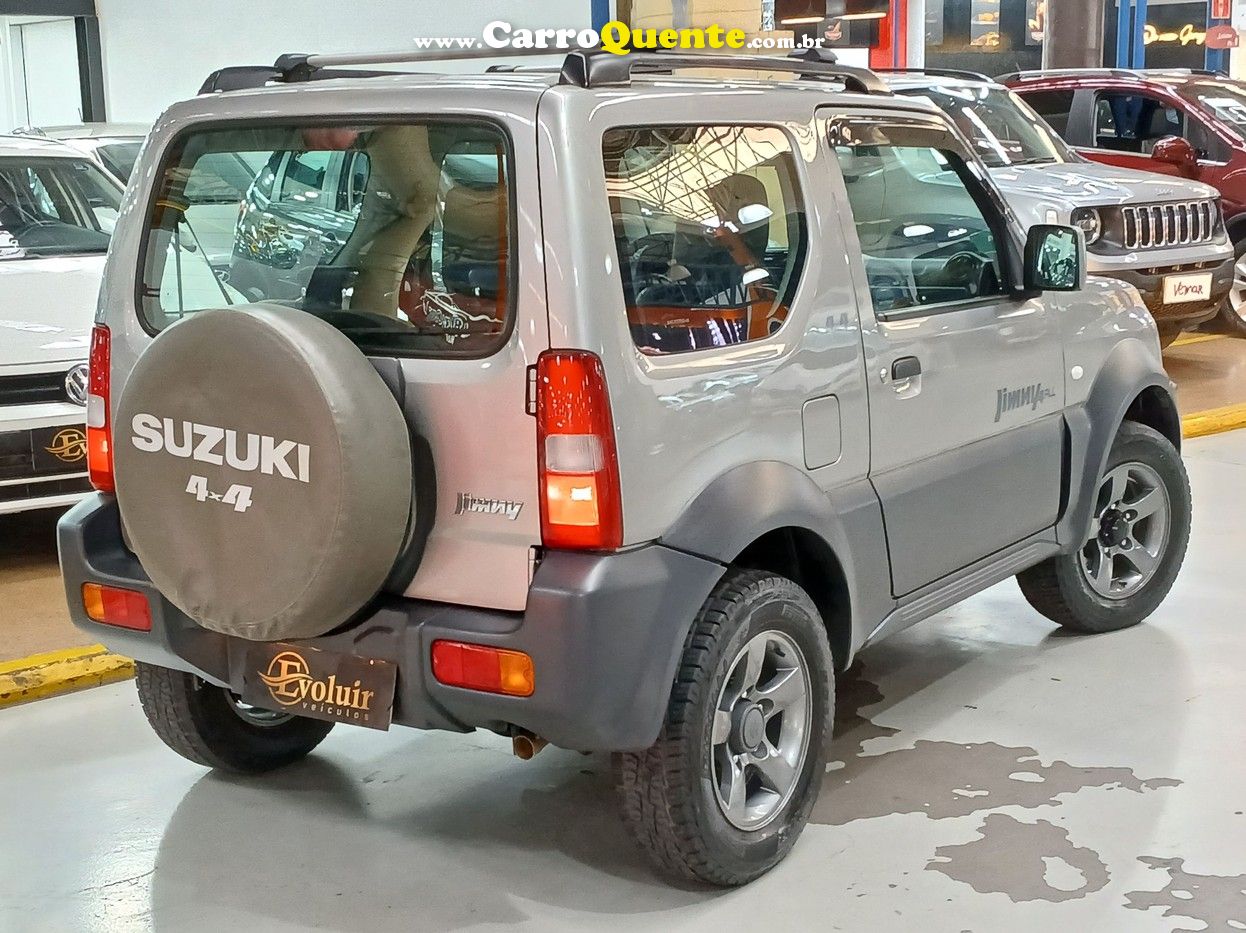 SUZUKI JIMNY 1.3 4ALL 4X4 16V - Loja