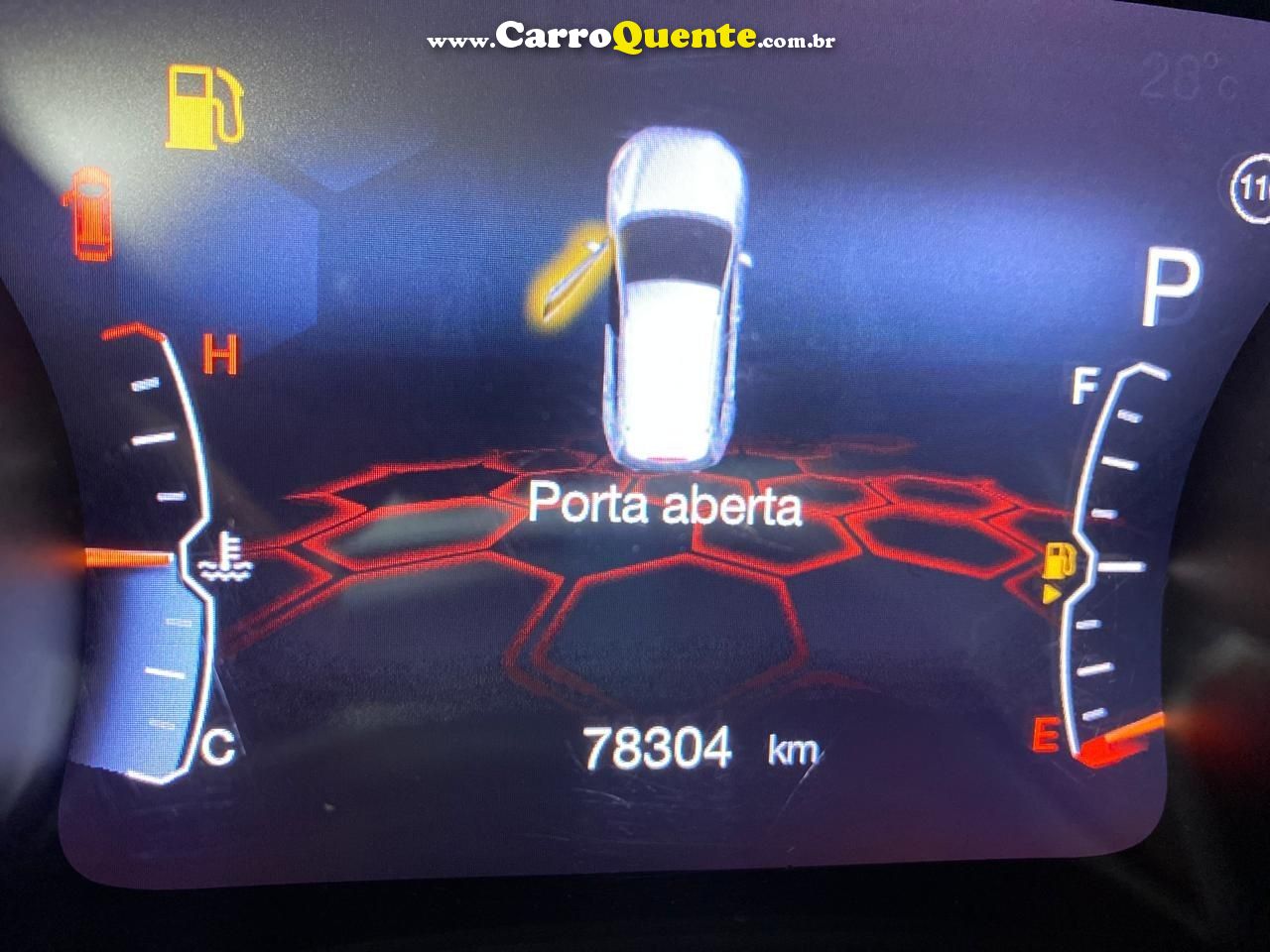 JEEP COMPASS 2.0 16V LONGITUDE - Loja