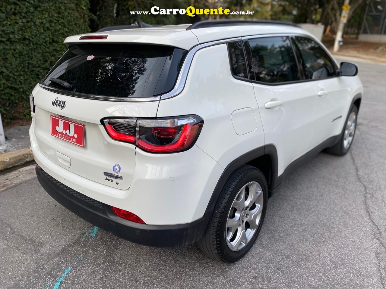 JEEP COMPASS 2.0 16V LONGITUDE - Loja