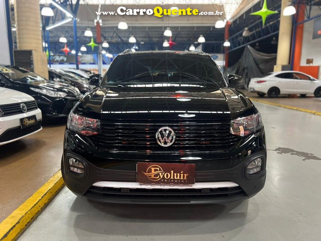 VOLKSWAGEN T-CROSS 1.0 200 TSI - Loja