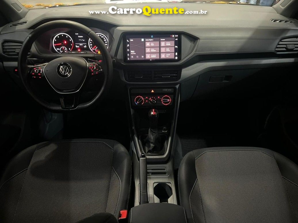 VOLKSWAGEN T-CROSS 1.0 200 TSI - Loja