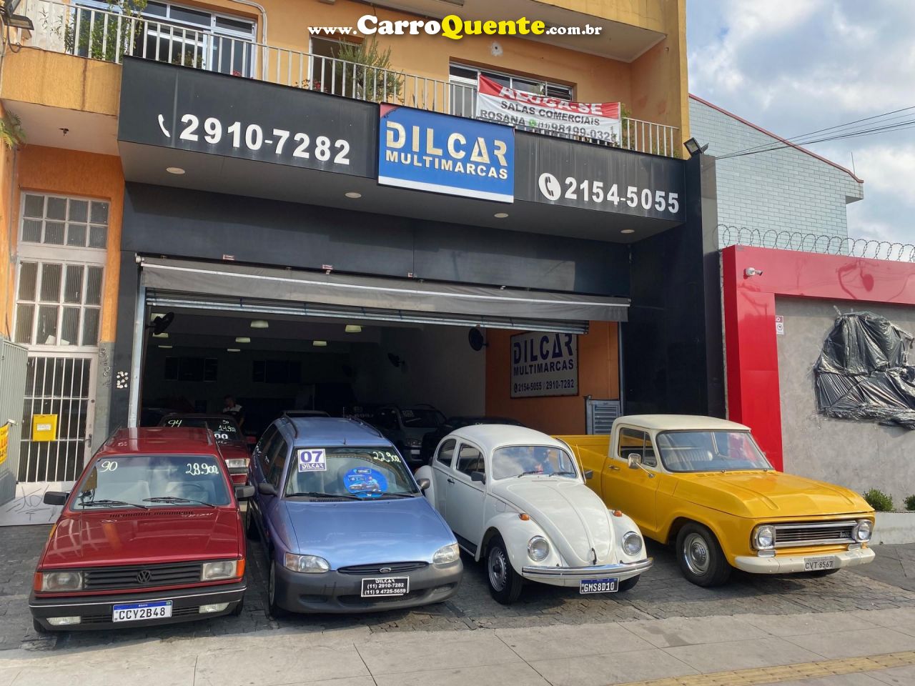 CHEVROLET   C10   AMARELO 1974 6CC GASOLINA - Loja