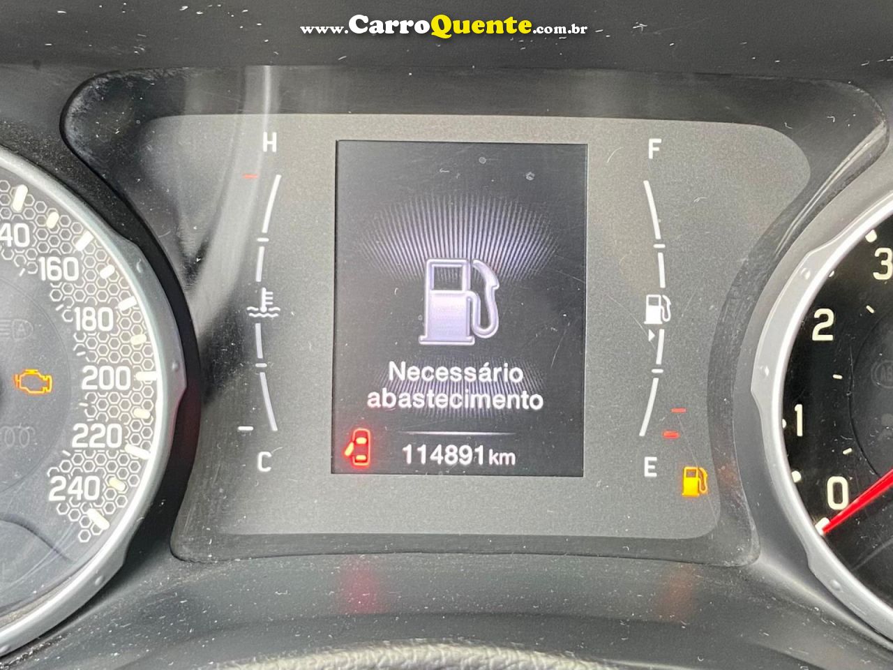 FIAT   TORO FREEDOM 2.4 16V FLEX AUT.   PRETO 2017 2.4 FLEX - Loja