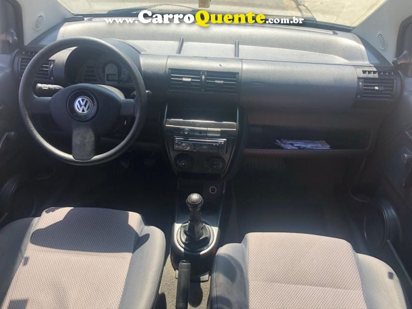 Volkswagen FOX 1.0 MI CITY 8V FLEX 4P MANUAL - Loja