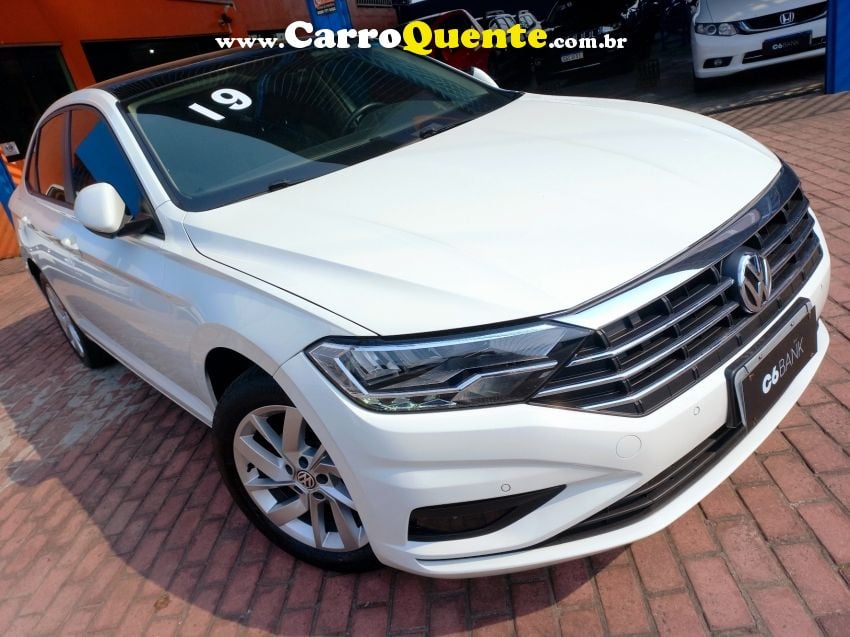 Volkswagen JETTA 1.4 250 TSI TOTAL FLEX COMFORTLINE TIPTRONIC - Loja