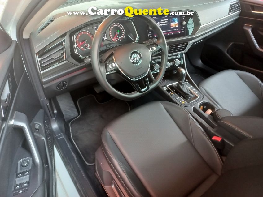 Volkswagen JETTA 1.4 250 TSI TOTAL FLEX COMFORTLINE TIPTRONIC - Loja