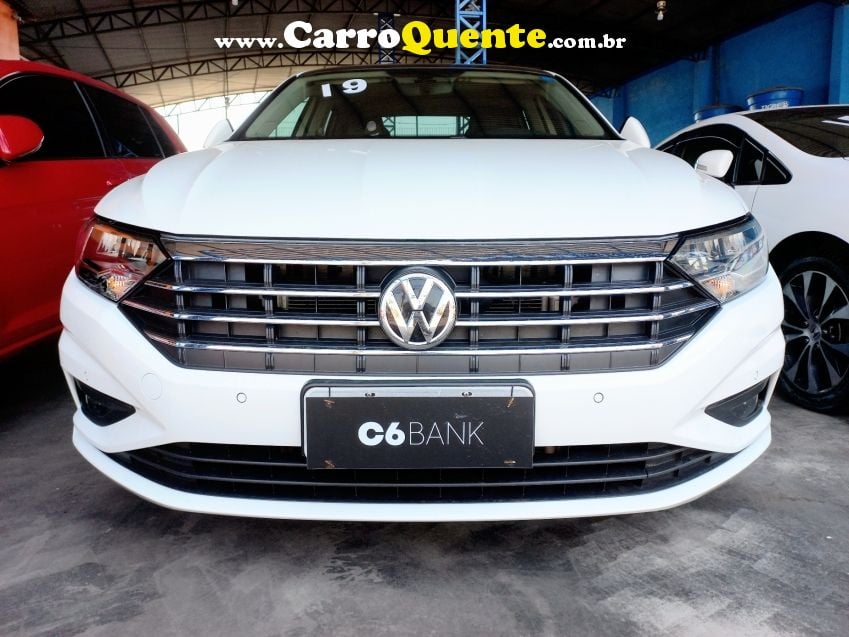 Volkswagen JETTA 1.4 250 TSI TOTAL FLEX COMFORTLINE TIPTRONIC - Loja