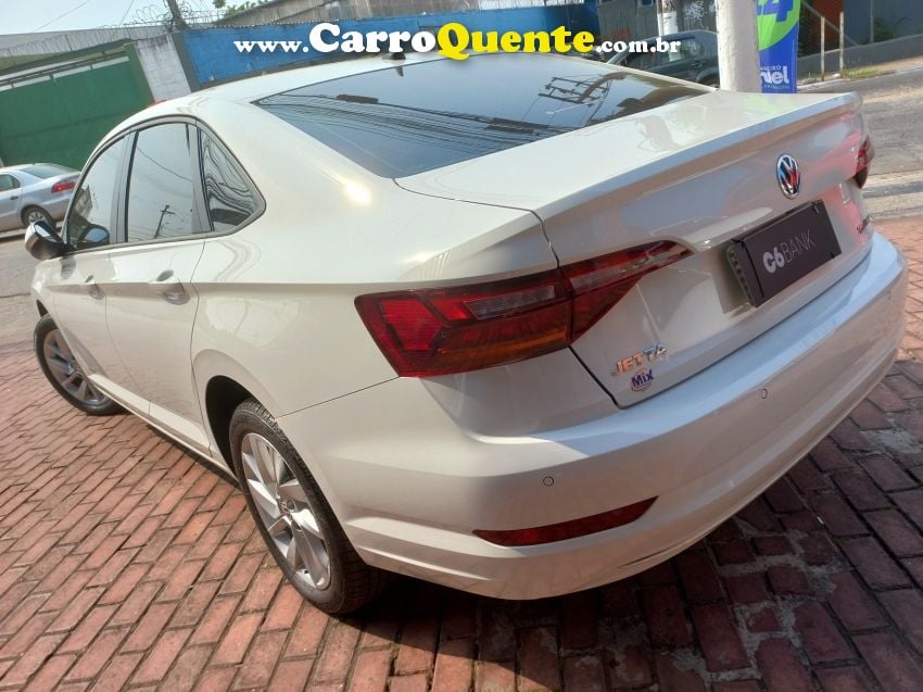 Volkswagen JETTA 1.4 250 TSI TOTAL FLEX COMFORTLINE TIPTRONIC - Loja